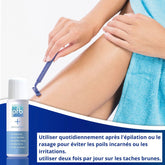 PFB Vanish + Chromabright Éclaircissant pour la Peau et Soin pour Poils Incarnés 93g